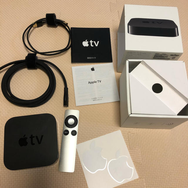 Appletv 第3世代