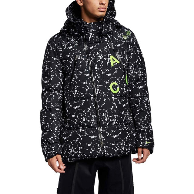 Nike Lab NRG ACG Down Fill Parka Jacket