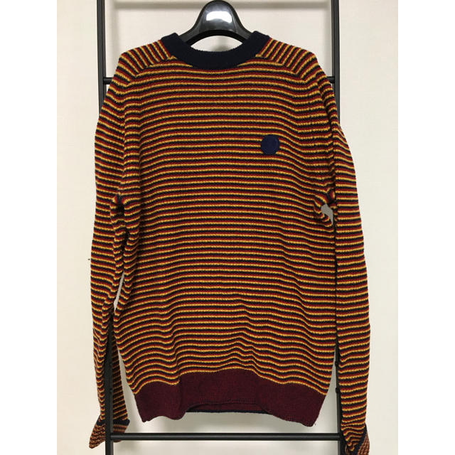 FRED PERRY(フレッドペリー) ニットセーター - ニット/セーター