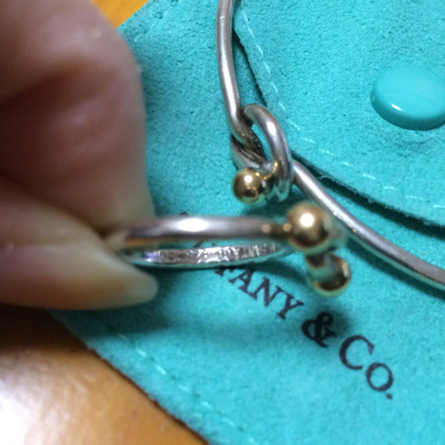 Tiffany & Co.(ティファニー)のティファニー　リング＆ブレス レディースのアクセサリー(リング(指輪))の商品写真