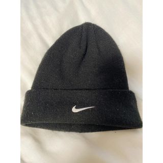 ナイキ(NIKE)のナイキニット帽(ニット帽/ビーニー)