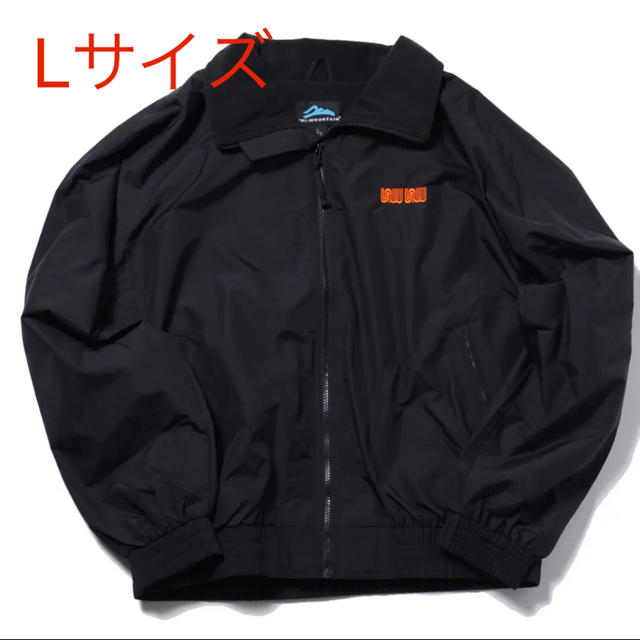 TRI-MOUNTAIN SEESEE LOGO Volunteer jkt LLカラー