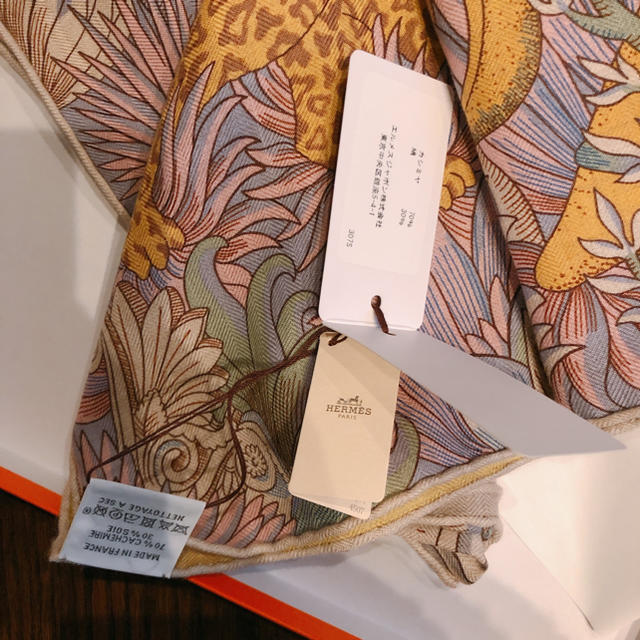 Hermes - 最新作♡エルメスカシシル140cmの通販 by Miracle☆5/1-5/6特価以外の商品は全て1万円引き♡特別特価商品も