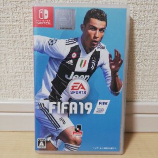 FIFA 19 Switch(家庭用ゲームソフト)