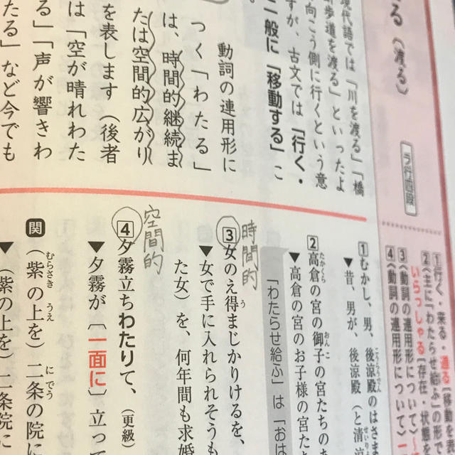 古文単語　参考書 エンタメ/ホビーの本(語学/参考書)の商品写真