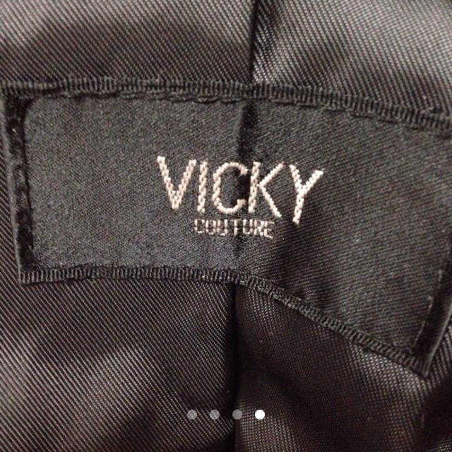 VICKY(ビッキー)のVICKY レディースのジャケット/アウター(ダウンジャケット)の商品写真