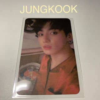 ボウダンショウネンダン(防弾少年団(BTS))の[公式]JUNGKOOK(アイドルグッズ)