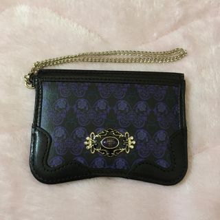 アナスイ(ANNA SUI)のANNA SUI パスケース　※2/18まで※(パスケース/IDカードホルダー)