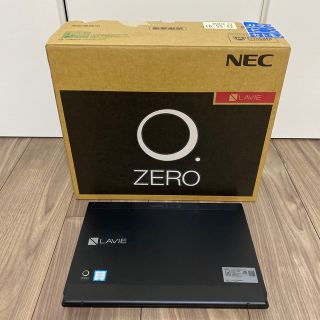 エヌイーシー(NEC)のLAVIE Direct HZ [Hybrid ZERO](ノートPC)