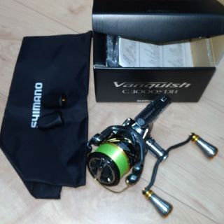 シマノ(SHIMANO)の16ヴァンキッシュc3000SDH中古(リール)