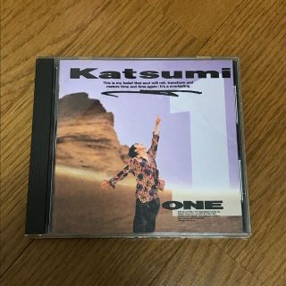 KATSUMI/ワン(ポップス/ロック(邦楽))