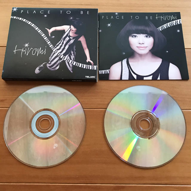 ◾️上原ひろみ Place To Be CD+DVD エンタメ/ホビーのCD(ジャズ)の商品写真