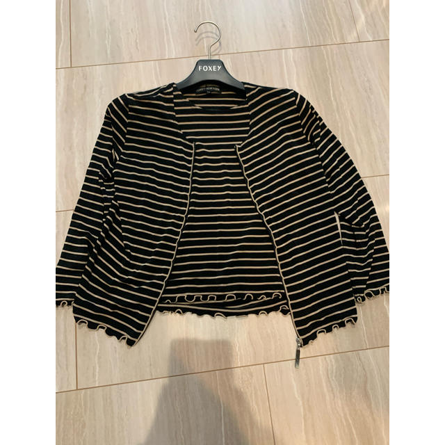 美品 アンサンブル 38 FOXEY NEW YORK | jctechnology.com.ec