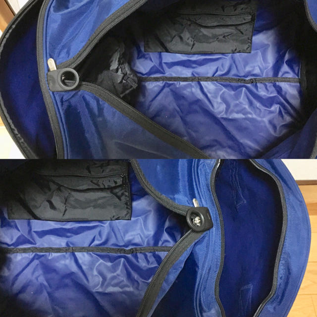 NIKE(ナイキ)のナイキボストンバッグ　ドラム型 メンズのバッグ(ボストンバッグ)の商品写真
