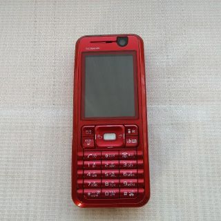 ソニー(SONY)のdocomo FOMA ガラケー  SO-902i (携帯電話本体)