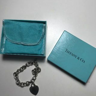 ティファニー(Tiffany & Co.)のティファニーブレスレット(ブレスレット/バングル)