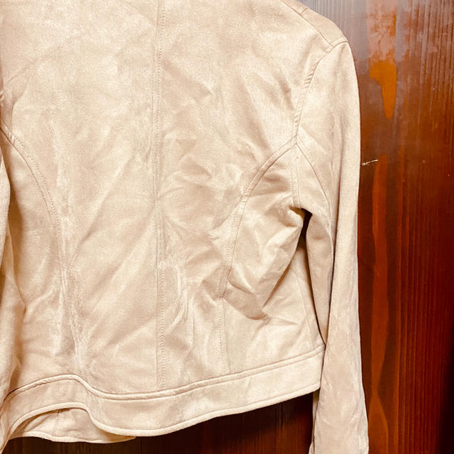 しまむら(シマムラ)のライダーズジャケッL レディースのジャケット/アウター(ライダースジャケット)の商品写真