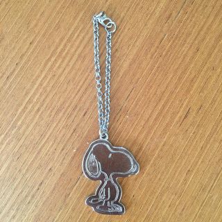 スヌーピー(SNOOPY)の【スヌーピー】チャーム(キーホルダー)(バッグチャーム)