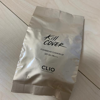 CLIO(ファンデーション)