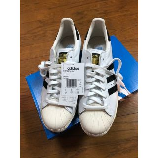 スーパースター(SUPERSTAR)のadidas アディダス スーパースター　80s  29.5cm(スニーカー)