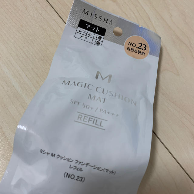 MISSHA(ミシャ)のMISSHA コスメ/美容のベースメイク/化粧品(ファンデーション)の商品写真