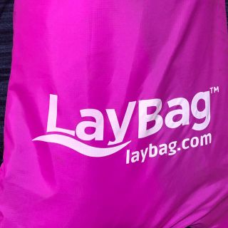 Laybag 持ち運びエアソファ(その他)