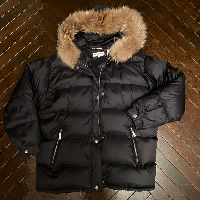 DOLCE&GABBANA - yu +　DOLCE&GABBANA ダウン