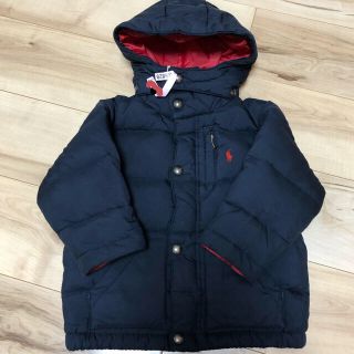 ポロラルフローレン(POLO RALPH LAUREN)の値下げ90cm☆ラルフローレンダウンジャケット(ジャケット/上着)