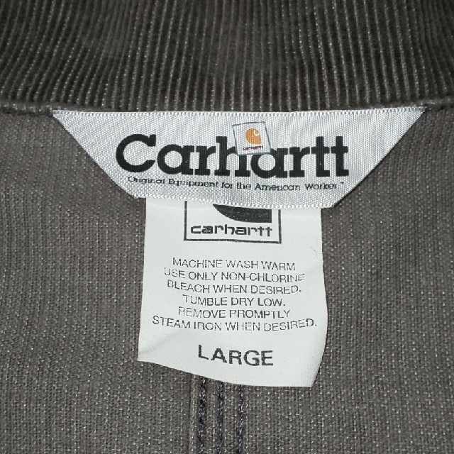 carhartt(カーハート)のCarharttコーディロイカバーオール メンズのジャケット/アウター(カバーオール)の商品写真