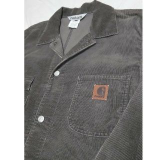 カーハート(carhartt)のCarharttコーディロイカバーオール(カバーオール)