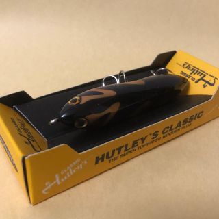 ハトリーズ HUTLEY’S  1999 グルーブビーン(ルアー用品)