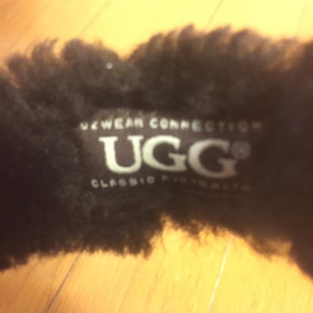 UGG(アグ)のアグ イヤーマフ レディースのファッション小物(イヤーマフ)の商品写真