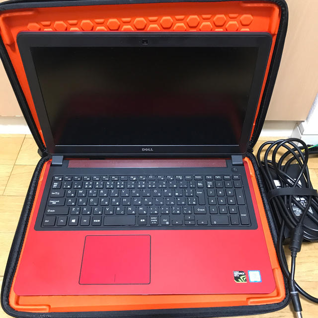 DELL ゲーミング ノートパソコン Inspiron 7559 美品 【おまけ付
