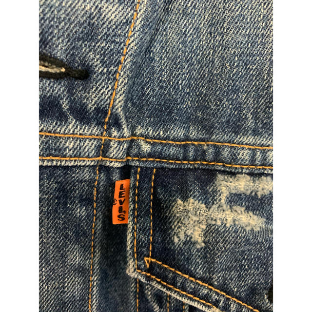 Levi's(リーバイス)のデニムジャケット レディースのジャケット/アウター(Gジャン/デニムジャケット)の商品写真