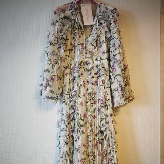 ジャンバティスタヴァリ(Giambattista Valli)のH&M ジャンバティスタヴァリ コラボワンピース(ロングワンピース/マキシワンピース)