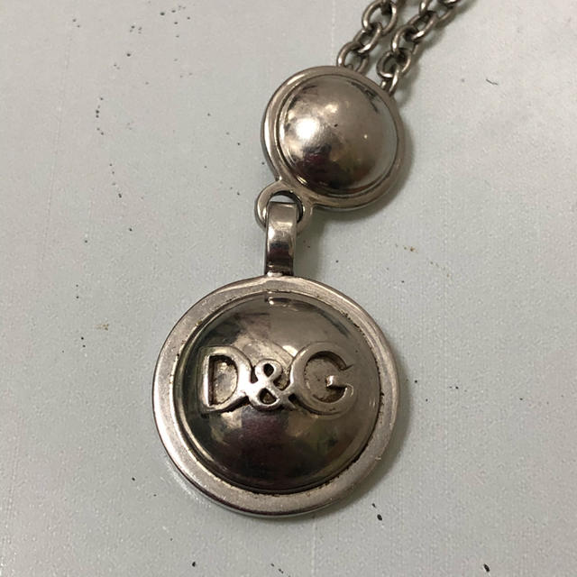 D&G(ディーアンドジー)のD&G ☆ ネックレス 50cm  メンズのアクセサリー(ネックレス)の商品写真