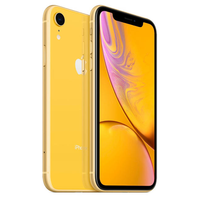 iPhone XR 128GB SIMフリー