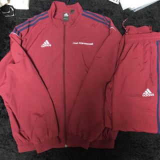 シュプリーム(Supreme)のGosha rubchinskiy adidas セットアップ ジャージ(ジャージ)