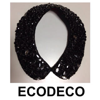 ビームス(BEAMS)のECODECO 付け襟 ビームス(つけ襟)