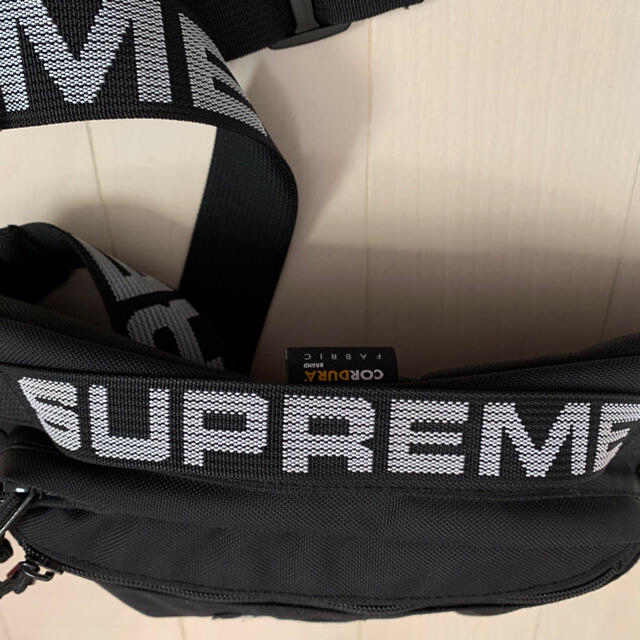 Supreme - 18ss Supreme Waist Bag ウエストバッグの通販 by いかげそ's shop｜シュプリームならラクマ 最新品特価