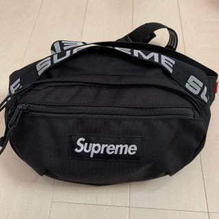 シュプリーム(Supreme)の18ss Supreme Waist Bag ウエストバッグ(ウエストポーチ)