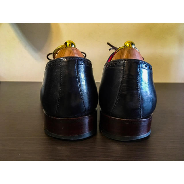 Crockett&Jones(クロケットアンドジョーンズ)のカルミナ　シューツリー&クリーム付き メンズの靴/シューズ(ドレス/ビジネス)の商品写真