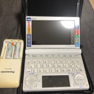 カシオ(CASIO)の電子辞書　カシオ　EX-WORD 日本語ー中国語　XDーB7300(その他)