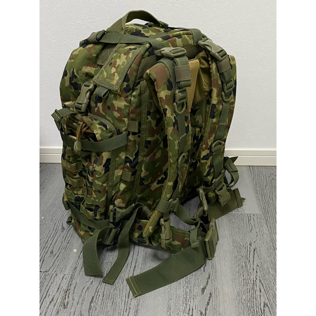 J-TECH falcon-2 assault backpack エンタメ/ホビーのミリタリー(個人装備)の商品写真