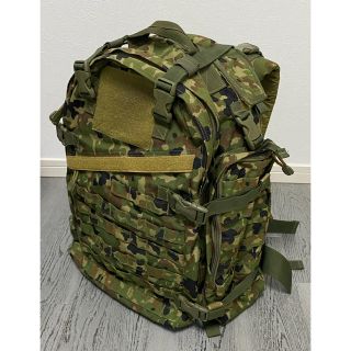 J-TECK FALCON2 ASSAULT BACK PACK ACUカモ