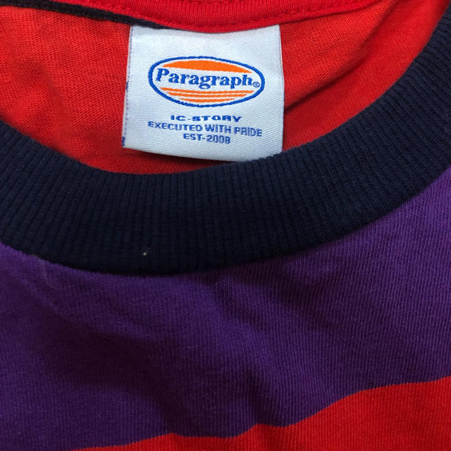 paragraph ロンティー メンズのトップス(Tシャツ/カットソー(七分/長袖))の商品写真