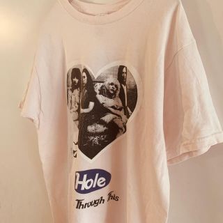 サンタモニカ(Santa Monica)のvintageTシャツ Hole(Tシャツ(半袖/袖なし))