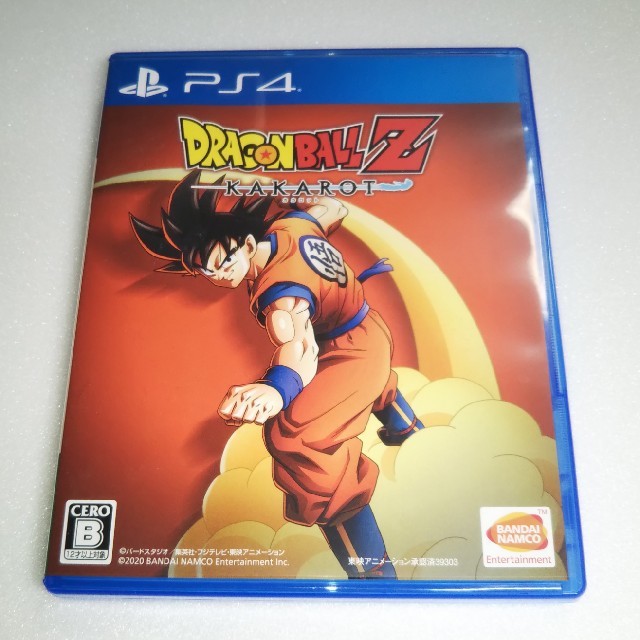 PlayStation4ドラゴンボールZKAKAROT カカロット 1