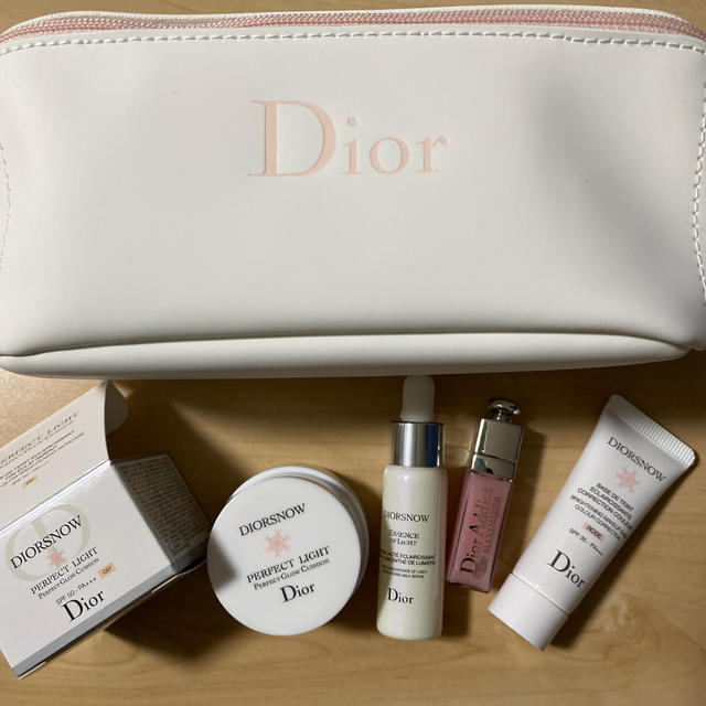 Dior(ディオール)のyume様専用　　 コスメ/美容のキット/セット(コフレ/メイクアップセット)の商品写真