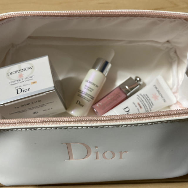 Dior(ディオール)のyume様専用　　 コスメ/美容のキット/セット(コフレ/メイクアップセット)の商品写真